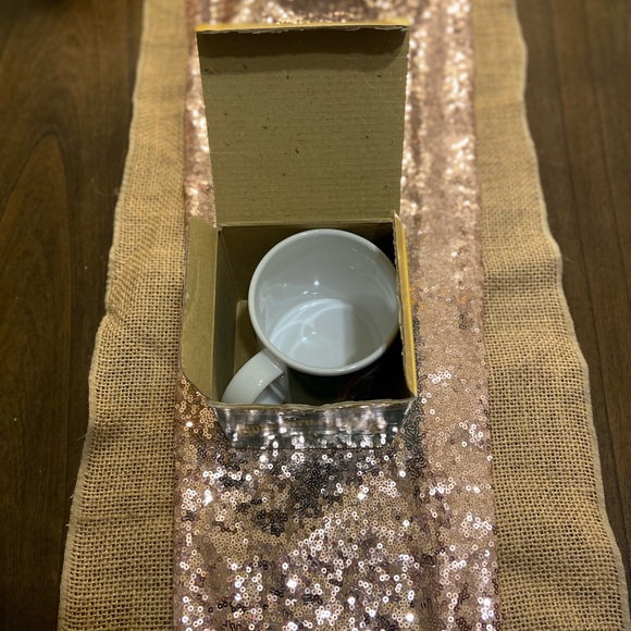 Vintage Hamilton “Gifts Gone With The Wind” Scarlett @ Tara Coffee Mug NWT - Picture 8 of 14